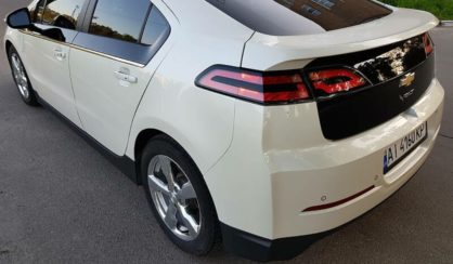 Chevrolet Volt 2011