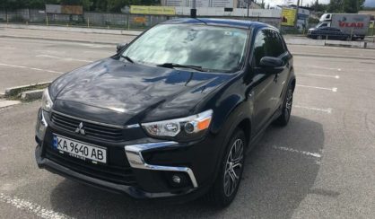 Mitsubishi Outlander 2016