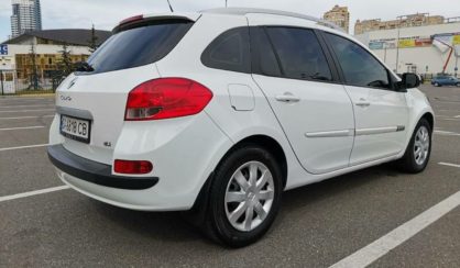 Renault Clio 2012