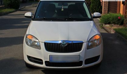 Skoda Fabia Combi 2008