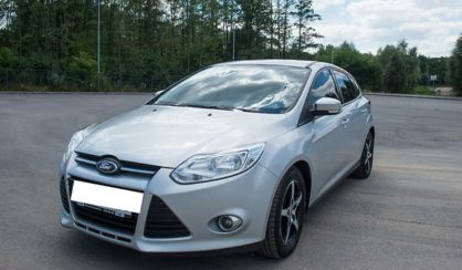 Ford Focus 2013