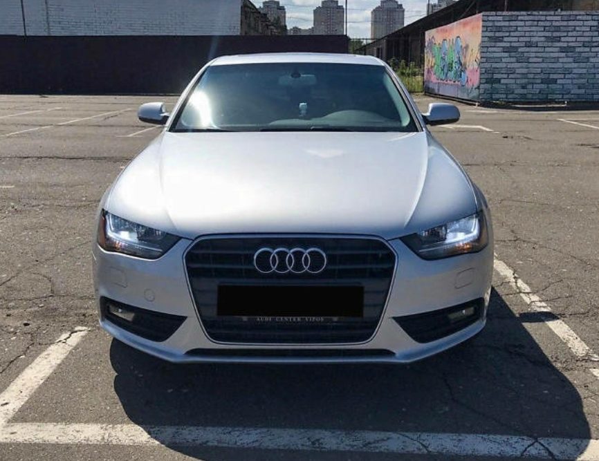 Audi A4 2013