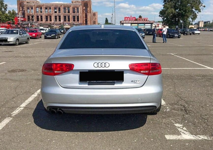 Audi A4 2013