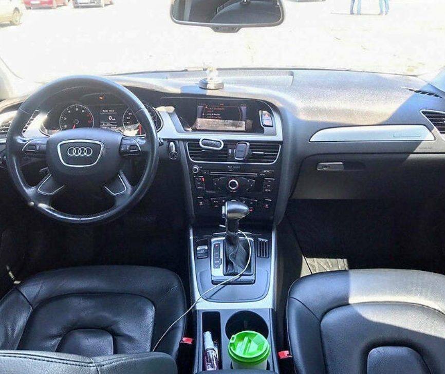 Audi A4 2013