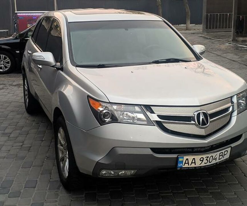 Acura MDX 2008