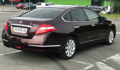 Nissan Teana 2008