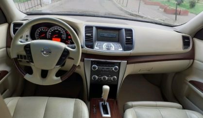 Nissan Teana 2008