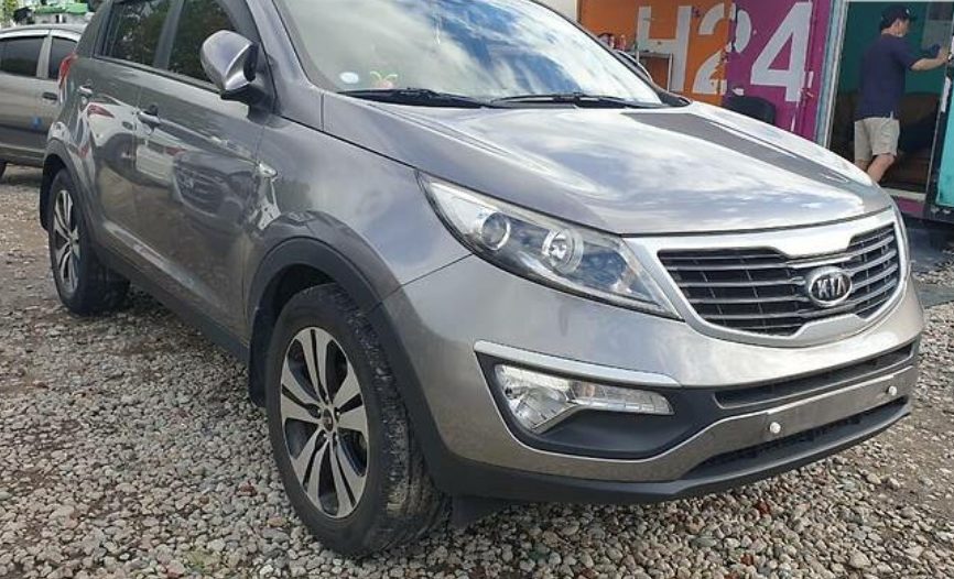 Kia Sportage 2010