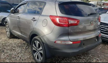 Kia Sportage 2010