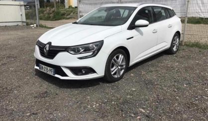 Renault Megane 2017