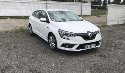 Renault Megane 2017