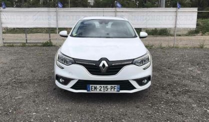 Renault Megane 2017