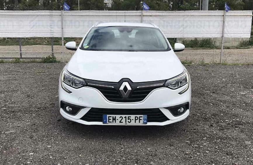 Renault Megane 2017
