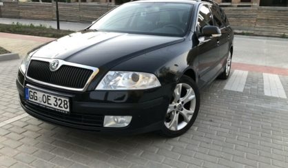 Skoda Octavia A5 2008