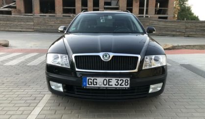 Skoda Octavia A5 2008