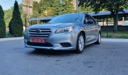 Subaru Legacy 2016