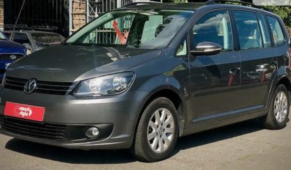 Volkswagen Touran 2013