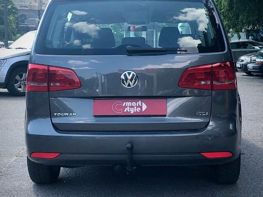 Volkswagen Touran 2013