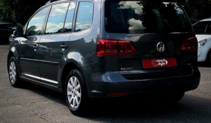 Volkswagen Touran 2013