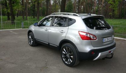 Nissan Qashqai 2010