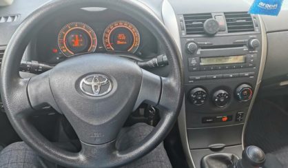 Toyota Corolla 2008