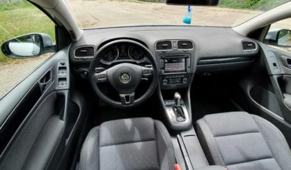 Volkswagen Golf VI 2012