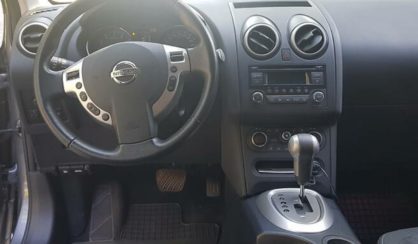 Nissan Qashqai 2013