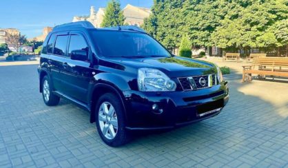 Nissan X-Trail 2009