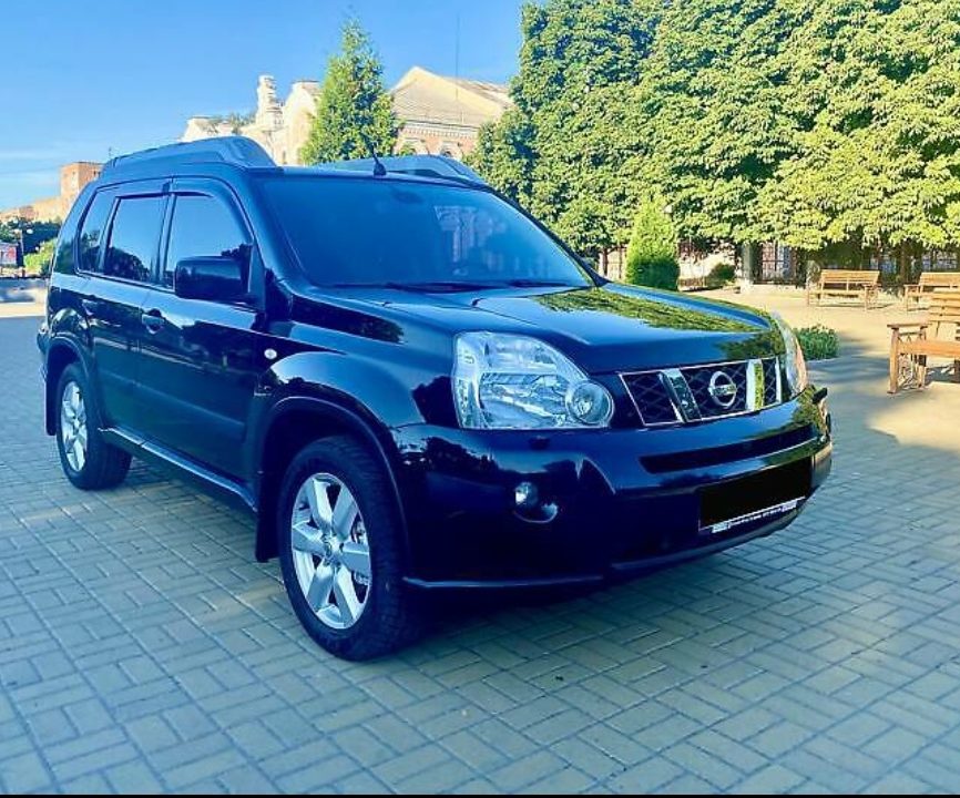 Nissan X-Trail 2009