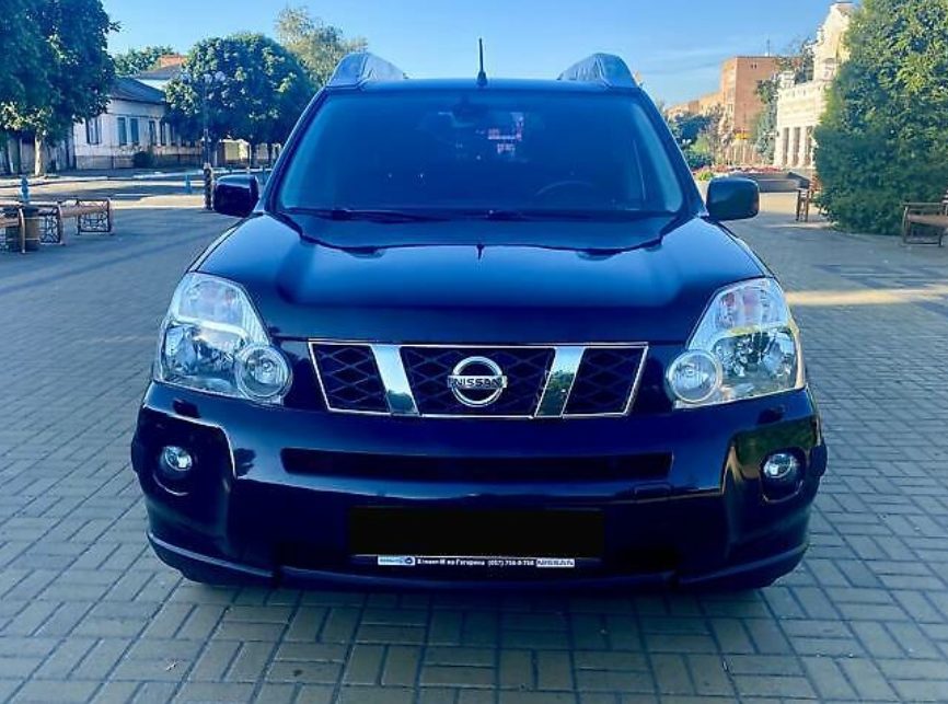 Nissan X-Trail 2009