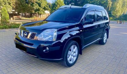 Nissan X-Trail 2009