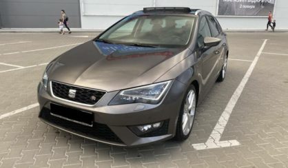 Seat Leon 2014