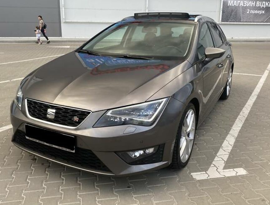 Seat Leon 2014