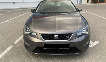 Seat Leon 2014