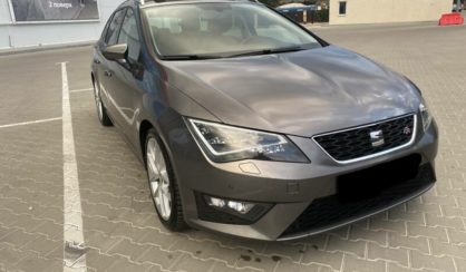 Seat Leon 2014