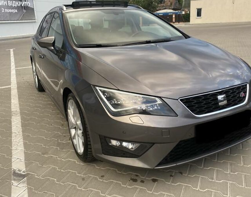 Seat Leon 2014