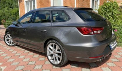 Seat Leon 2014