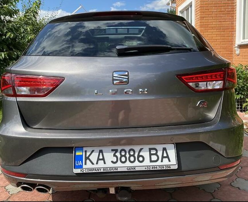 Seat Leon 2014