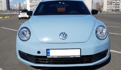 Volkswagen Beetle 2014