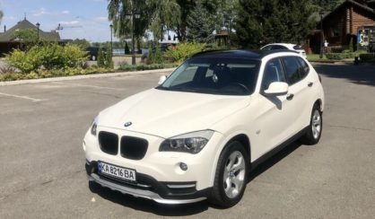 BMW X1 2012