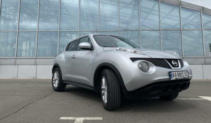 Nissan Juke 2013