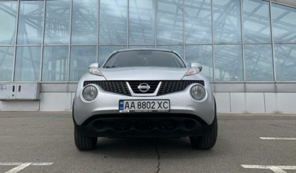 Nissan Juke 2013