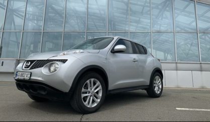 Nissan Juke 2013