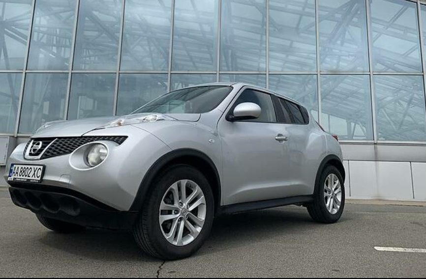 Nissan Juke 2013