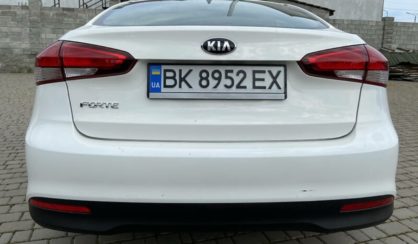 Kia Forte 2018