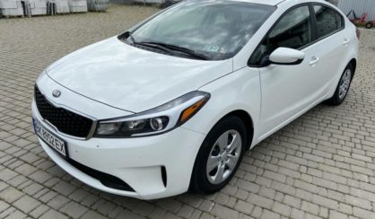 Kia Forte 2018