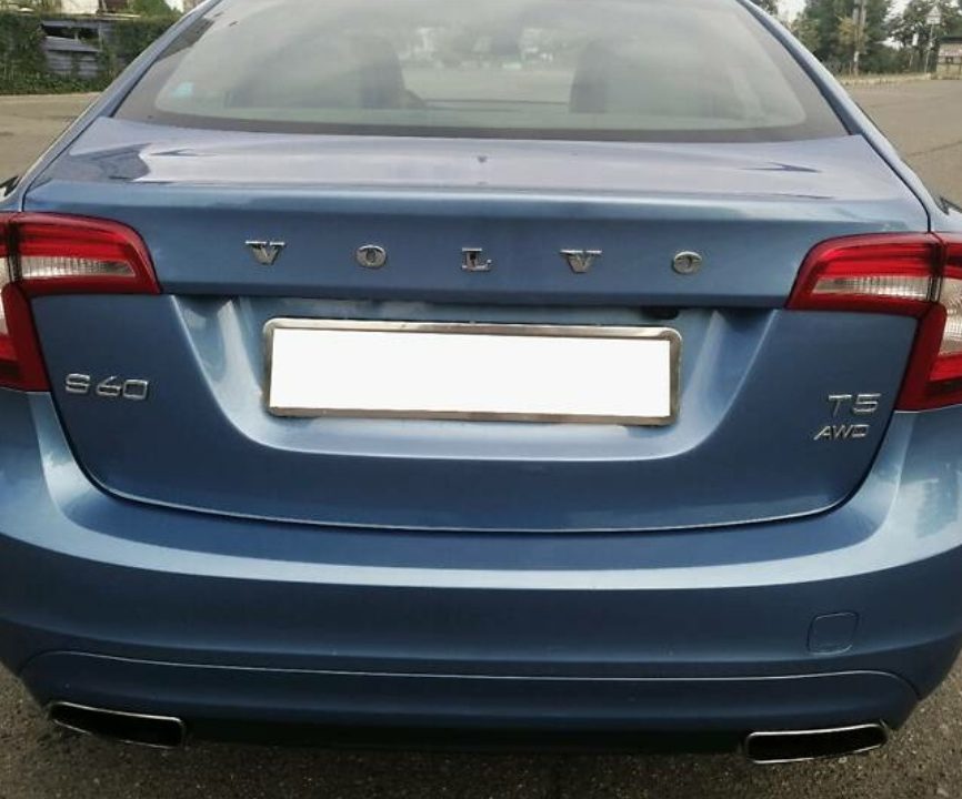 Volvo S60 2013