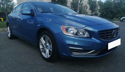 Volvo S60 2013