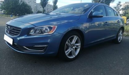 Volvo S60 2013