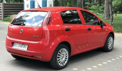 Fiat Grande Punto 2011